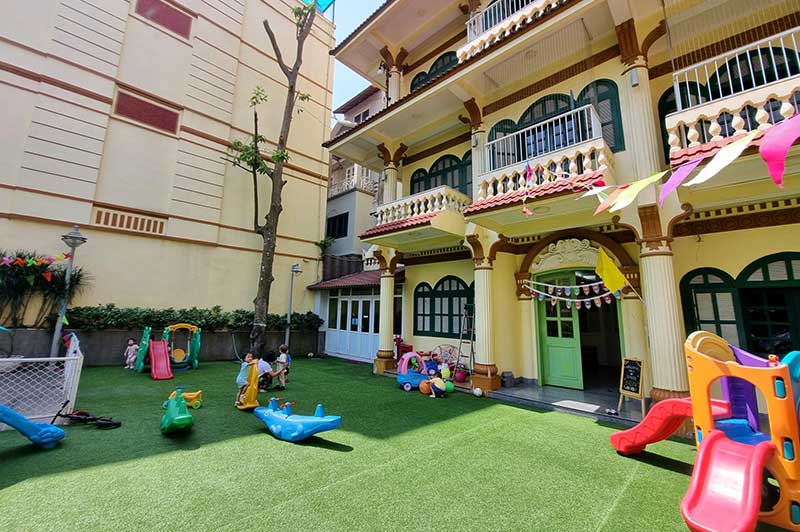 Hanoi International Preschool