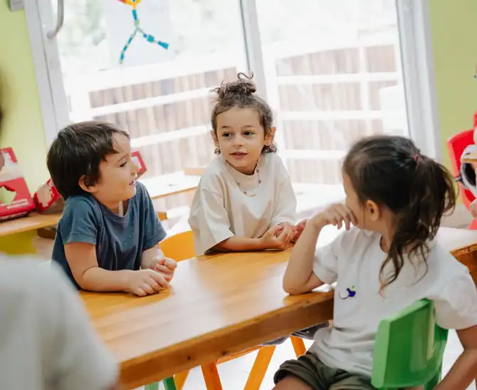 Crèche et école maternelle en asie du sud est